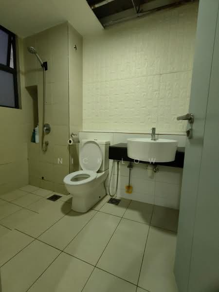 Service Residence for Rent at Residences @ 1 Tebrau - Nick Low - Bathroom - PropertyGuru.com.my