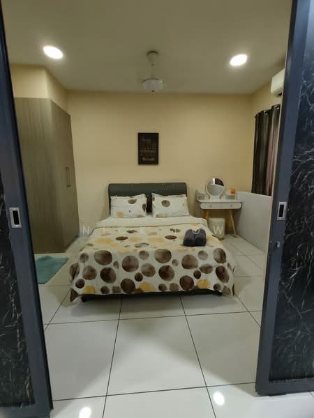 Service Residence for Rent at Residences @ 1 Tebrau - Nick Low - Bedroom - PropertyGuru.com.my