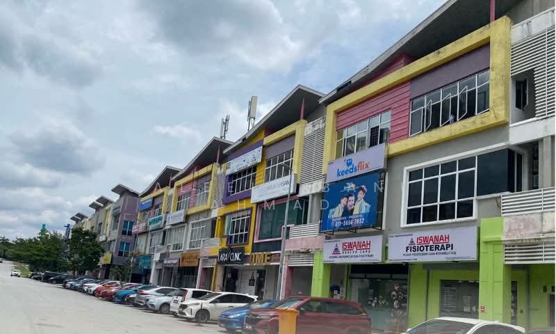 Kedai untuk Disewa di Shah Alam (Selangor) - Jaleela Banu Ahmad - Exterior - PropertyGuru.com.my