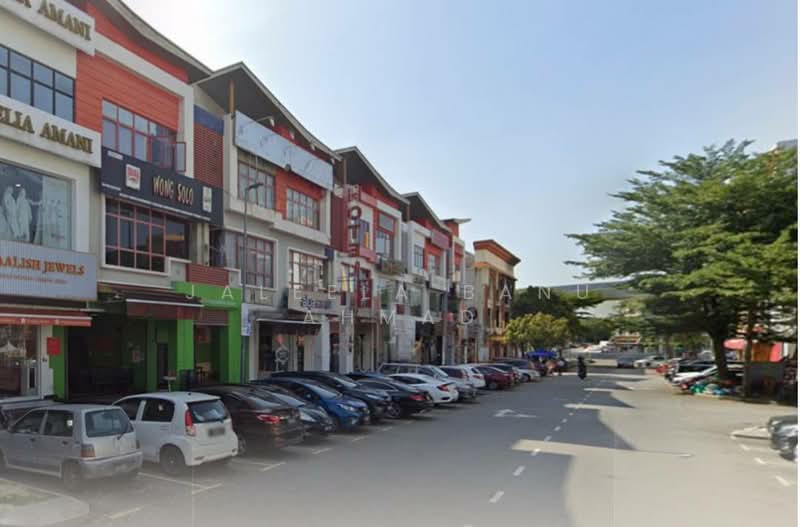 Kedai untuk Disewa di Shah Alam (Selangor) - Jaleela Banu Ahmad - Exterior - PropertyGuru.com.my