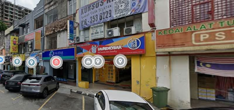 Shop for Sale in Bandar Tasik Selatan (Kuala Lumpur) - Stanley Yap - Exterior - PropertyGuru.com.my