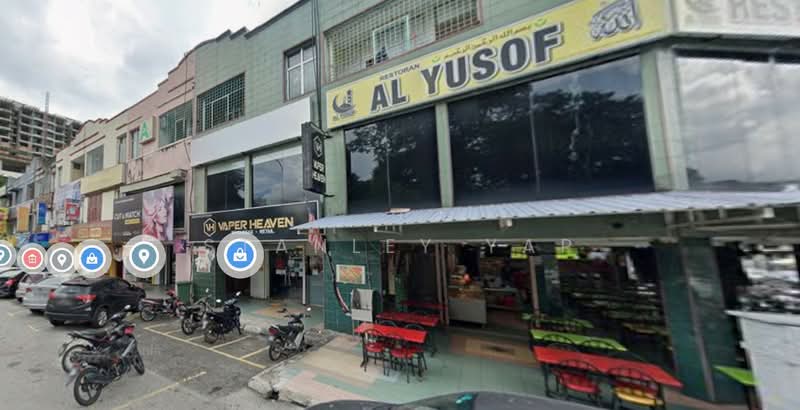 Shop for Sale in Bandar Tasik Selatan (Kuala Lumpur) - Stanley Yap - Exterior - PropertyGuru.com.my