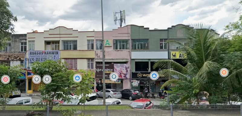 Shop for Sale in Bandar Tasik Selatan (Kuala Lumpur) - Stanley Yap - PropertyGuru.com.my