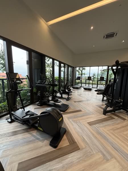 Servis Apartment untuk Dijual di Jendela Residences - Ron Tan - Gym - PropertyGuru.com.my