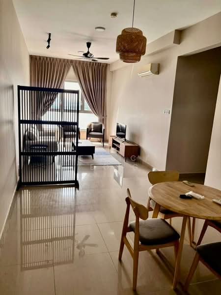 Service Residence for Rent at SkyLake Residence - Derrick Yeong - Living Room - PropertyGuru.com.my