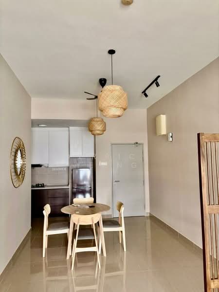Service Residence for Rent at SkyLake Residence - Derrick Yeong - Dining Room - PropertyGuru.com.my