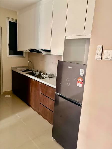 Service Residence for Rent at SkyLake Residence - Derrick Yeong - Kitchen - PropertyGuru.com.my