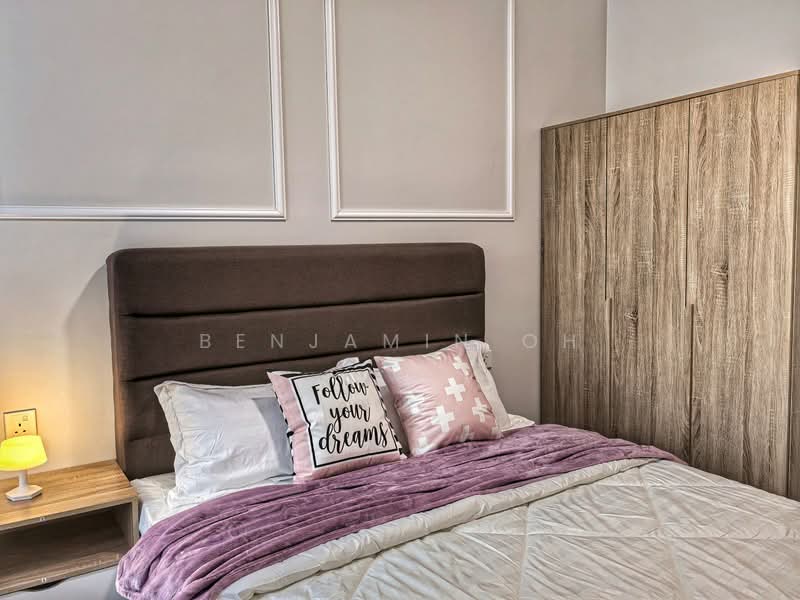 Condominium for Rent at R&F Princess Cove Phase 2-Seine Region - Benjamin Oh - Bedroom - PropertyGuru.com.my