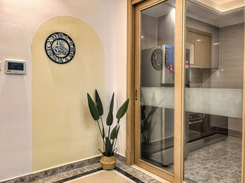 Condominium for Rent at R&F Princess Cove Phase 2-Seine Region - Benjamin Oh - Kitchen - PropertyGuru.com.my