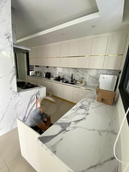 Rumah Banglo untuk Dijual di Ampang Jaya (Ampang) - Lucas Choo - Kitchen - PropertyGuru.com.my