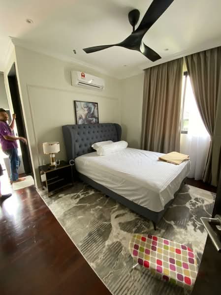 Rumah Banglo untuk Dijual di Ampang Jaya (Ampang) - Lucas Choo - Bedroom - PropertyGuru.com.my