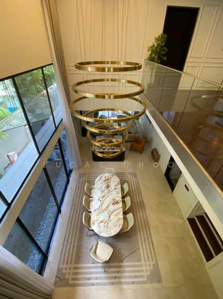 Rumah Banglo untuk Dijual di Ampang Jaya (Ampang) - Lucas Choo - Dining Room - PropertyGuru.com.my