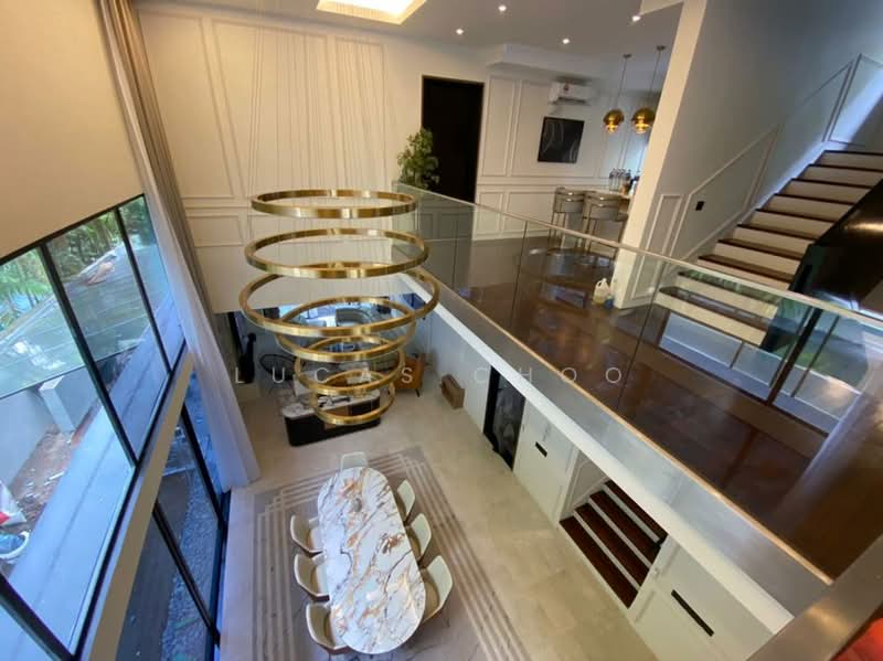 Rumah Banglo untuk Dijual di Ampang Jaya (Ampang) - Lucas Choo - Living Room - PropertyGuru.com.my