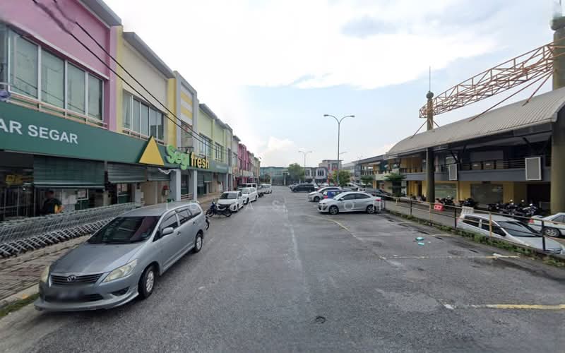 Shop for Rent in Saujana Utama (Selangor) - Lucas Toh - Exterior - PropertyGuru.com.my