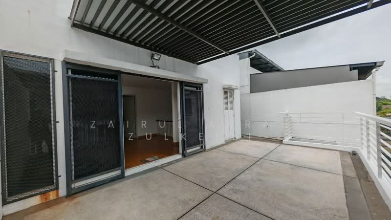 2.5-storey Terraced House for Sale in Putrajaya (Putrajaya) - Zairul Asrah Zulkefli - Exterior - PropertyGuru.com.my