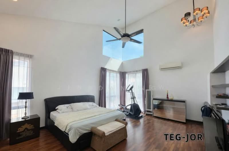 Semi-Detached House for Sale in Setia Eco Park (Setia Alam) - Jennie Chew - Bedroom - PropertyGuru.com.my