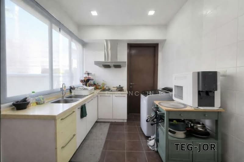 Semi-Detached House for Sale in Setia Eco Park (Setia Alam) - Jennie Chew - Kitchen - PropertyGuru.com.my