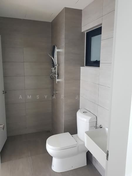 Service Residence for Rent at The Amber Residence @ TwentyFive.7 - Amsyar Jamil - Bathroom - PropertyGuru.com.my