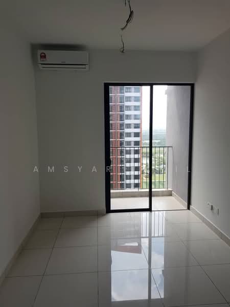 Service Residence for Rent at The Amber Residence @ TwentyFive.7 - Amsyar Jamil - Balcony - PropertyGuru.com.my