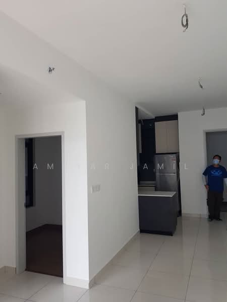 Service Residence for Rent at The Amber Residence @ TwentyFive.7 - Amsyar Jamil - Kitchen - PropertyGuru.com.my