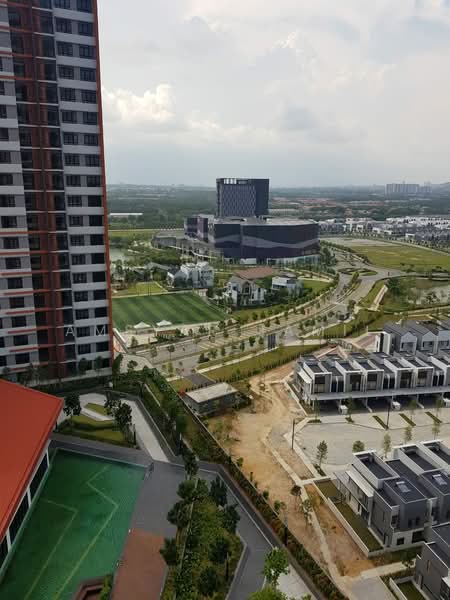 Service Residence for Rent at The Amber Residence @ TwentyFive.7 - Amsyar Jamil - Exterior - PropertyGuru.com.my