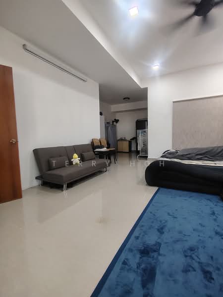 Rumah Teres 2.5 Tingkat untuk Dijual di Jia Residences (Seri Kembangan) - Terry Hoh - Living Room - PropertyGuru.com.my