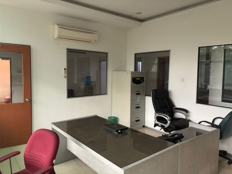 Gudang untuk Disewa di Subang Hi-Tech Industrial Park (Subang Jaya) - DEV VJ - Study - PropertyGuru.com.my