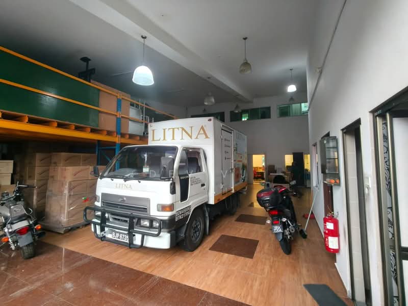 Gudang untuk Disewa di Subang Hi-Tech Industrial Park (Subang Jaya) - DEV VJ - Interior - PropertyGuru.com.my