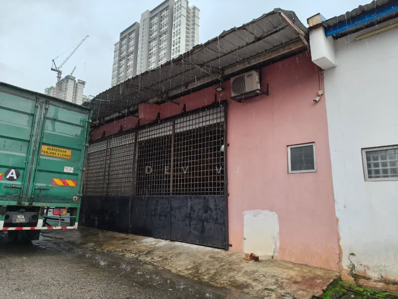 Gudang untuk Disewa di Subang Hi-Tech Industrial Park (Subang Jaya) - DEV VJ - Exterior - PropertyGuru.com.my