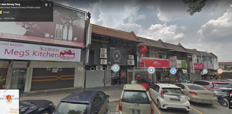 Shop / Office for Rent in Taman Bukit Maluri (Kepong) - Ng Moon Tsing - Exterior - PropertyGuru.com.my