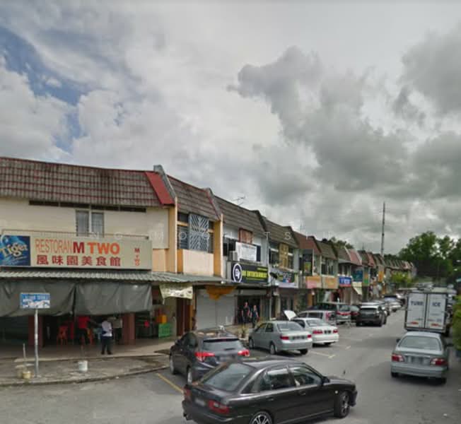 Shop / Office for Rent in Taman Bukit Maluri (Kepong) - Ng Moon Tsing - Exterior - PropertyGuru.com.my