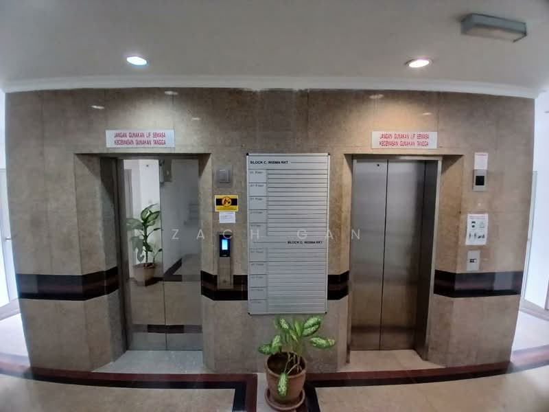Pejabat untuk Disewa di KLCC (KL City Centre) - Zach Gan - Lobby - PropertyGuru.com.my