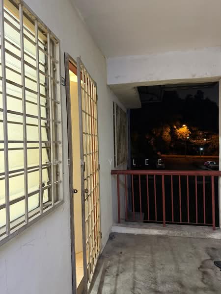 Flat for Rent at Flat Mahkota Cheras (L1 L2 L3 L4 L5) - Benny Lee - Balcony - PropertyGuru.com.my