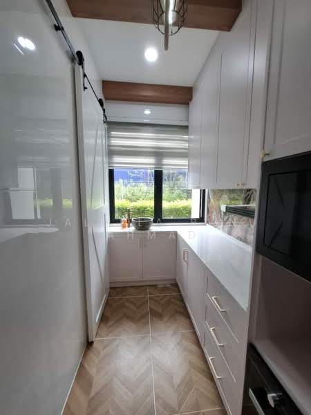 2-storey Terraced House for Rent in Cyberjaya (Selangor) - Jaleela Banu Ahmad - Kitchen - PropertyGuru.com.my