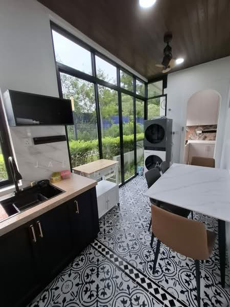 2-storey Terraced House for Rent in Cyberjaya (Selangor) - Jaleela Banu Ahmad - Kitchen - PropertyGuru.com.my