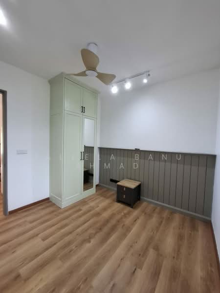 2-storey Terraced House for Rent in Cyberjaya (Selangor) - Jaleela Banu Ahmad - Bedroom - PropertyGuru.com.my