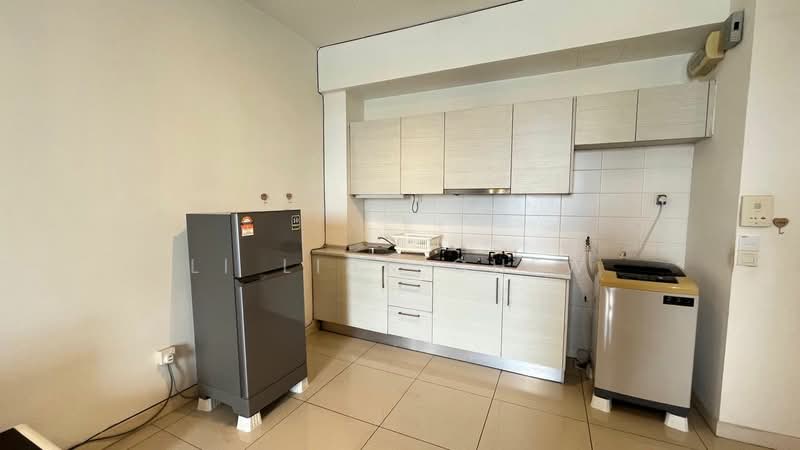 Service Residence for Rent at Greenfield Regency - Li Lian Chew - Kitchen - PropertyGuru.com.my