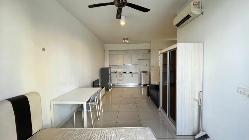 Service Residence for Rent at Greenfield Regency - Li Lian Chew - Kitchen - PropertyGuru.com.my