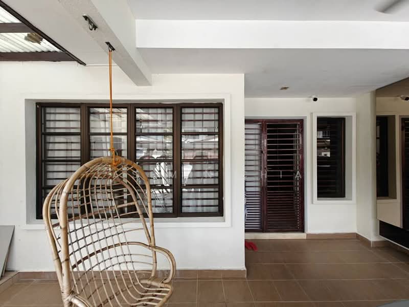 Rumah Teres 2 Tingkat untuk Disewa di Paragon Utama (Selayang) - Jasemin Chia - Exterior - PropertyGuru.com.my