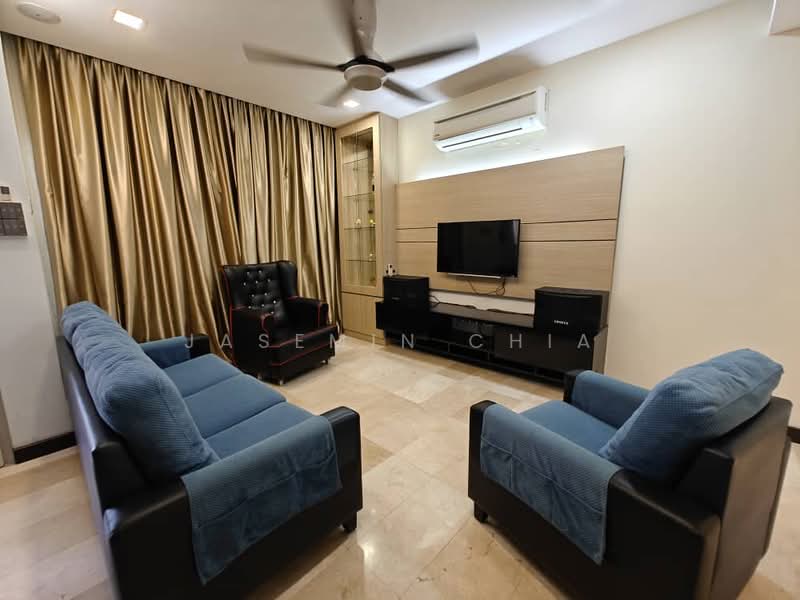 Rumah Teres 2 Tingkat untuk Disewa di Paragon Utama (Selayang) - Jasemin Chia - Living Room - PropertyGuru.com.my