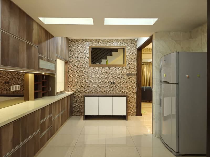Rumah Teres 2 Tingkat untuk Disewa di Paragon Utama (Selayang) - Jasemin Chia - Kitchen - PropertyGuru.com.my