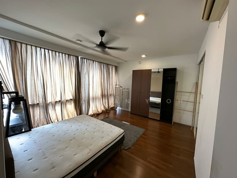 Kondominium untuk Disewa di The Capers @ Sentul East - Jonathan Yeoh - Bedroom - PropertyGuru.com.my