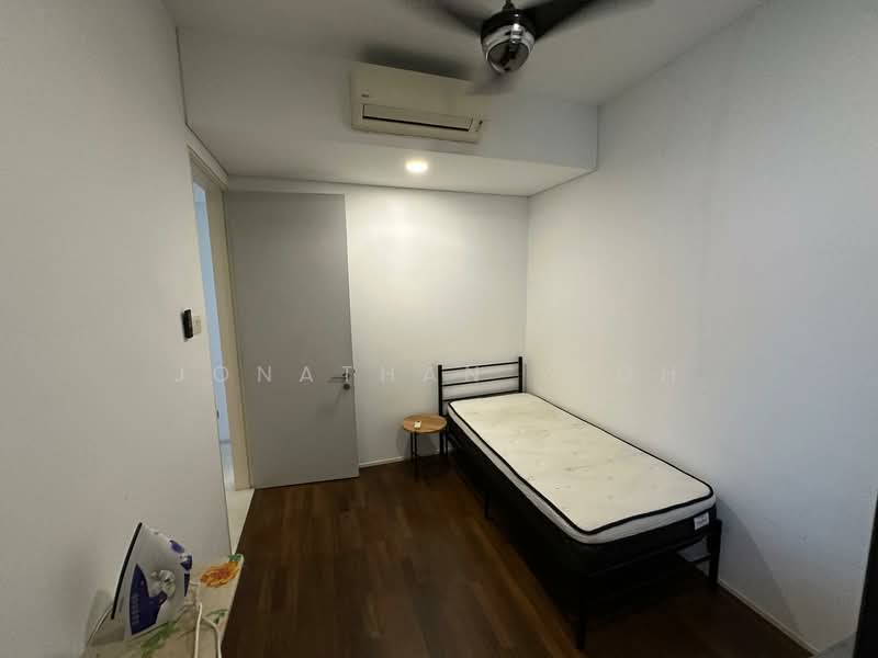 Kondominium untuk Disewa di The Capers @ Sentul East - Jonathan Yeoh - Bedroom - PropertyGuru.com.my