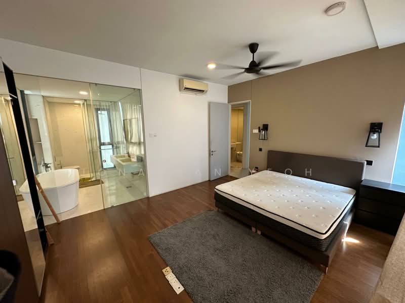 Kondominium untuk Disewa di The Capers @ Sentul East - Jonathan Yeoh - Bedroom - PropertyGuru.com.my
