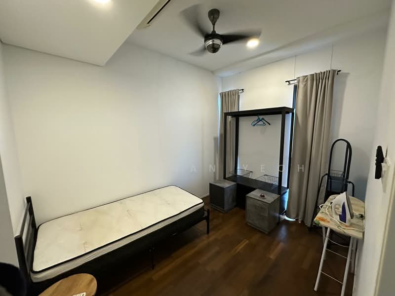 Kondominium untuk Disewa di The Capers @ Sentul East - Jonathan Yeoh - Bedroom - PropertyGuru.com.my