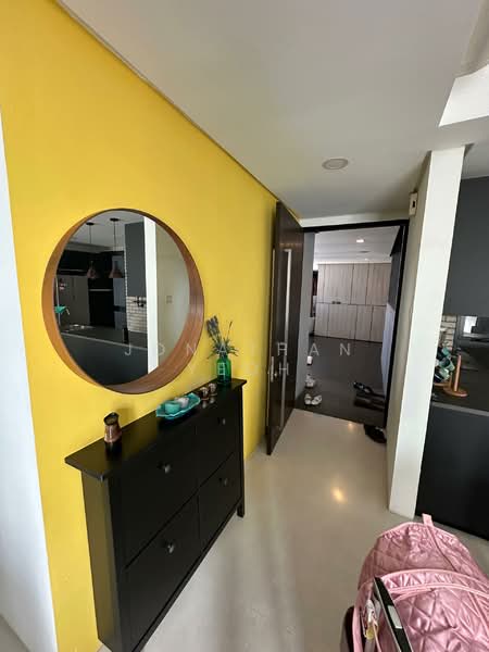 Kondominium untuk Disewa di The Capers @ Sentul East - Jonathan Yeoh - Entrance - PropertyGuru.com.my