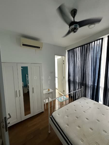 Kondominium untuk Disewa di The Capers @ Sentul East - Jonathan Yeoh - Bedroom - PropertyGuru.com.my