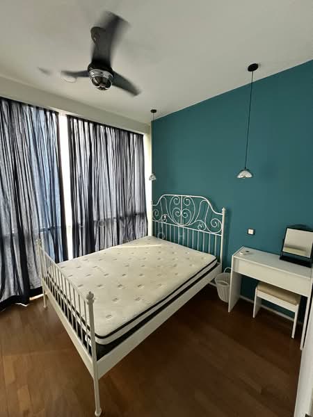 Kondominium untuk Disewa di The Capers @ Sentul East - Jonathan Yeoh - Bedroom - PropertyGuru.com.my