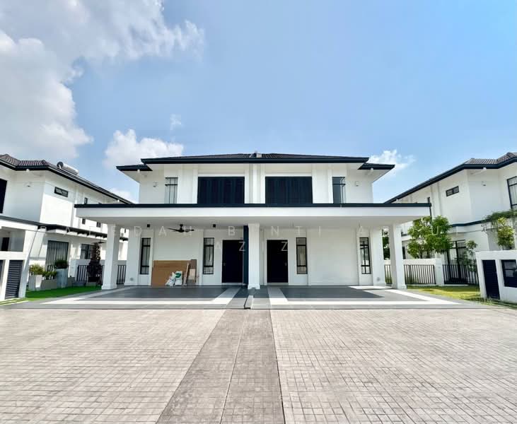 Rumah Berkembar untuk Dijual di Kuala Selangor (Selangor) - Rafedah Binti Abdul Aziz - Exterior - PropertyGuru.com.my