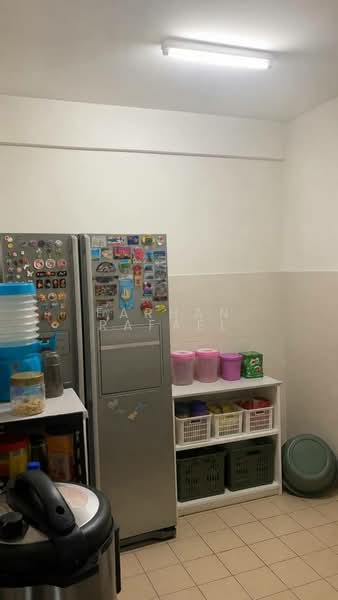 Apartment for Sale at Laguna Biru - Farhan Rafael - Kitchen - PropertyGuru.com.my